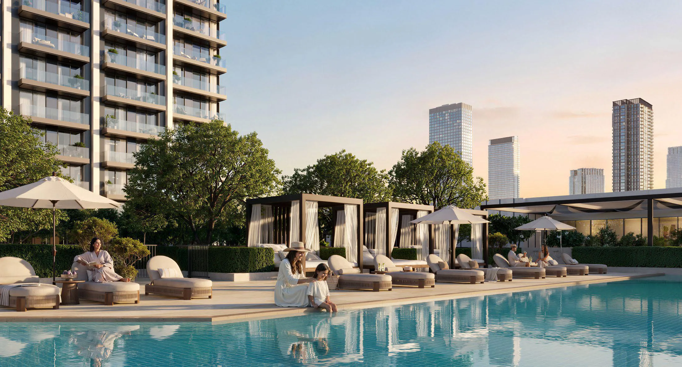Premium Amenities